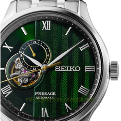 Presage Jardín Japonés Verde