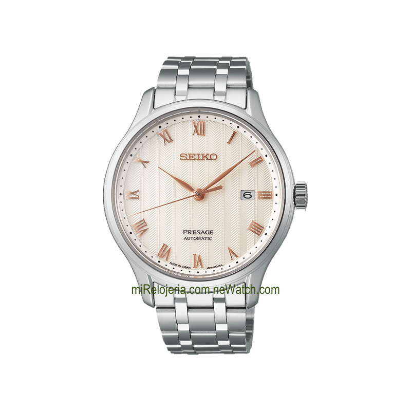 Presage Men Jardín Japonés