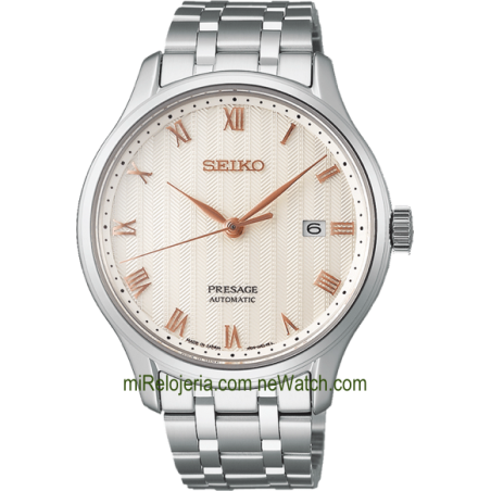 Presage Zen Garden Men