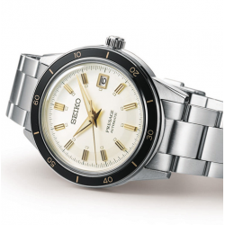 Presage Style 60´s Automatic Champagne Dial