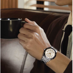 Presage Style 60´s Automatic Champagne Dial