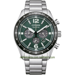 Eco-Drive OF Chrono Aviation
