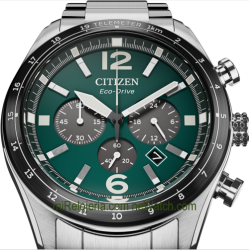 Eco-Drive OF Chrono Aviation