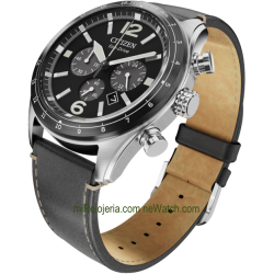 Eco-Drive OF Chrono Aviation