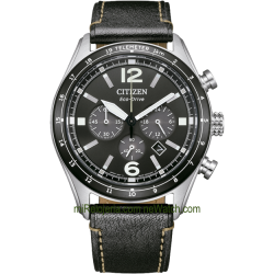 Eco-Drive OF Chrono Aviation