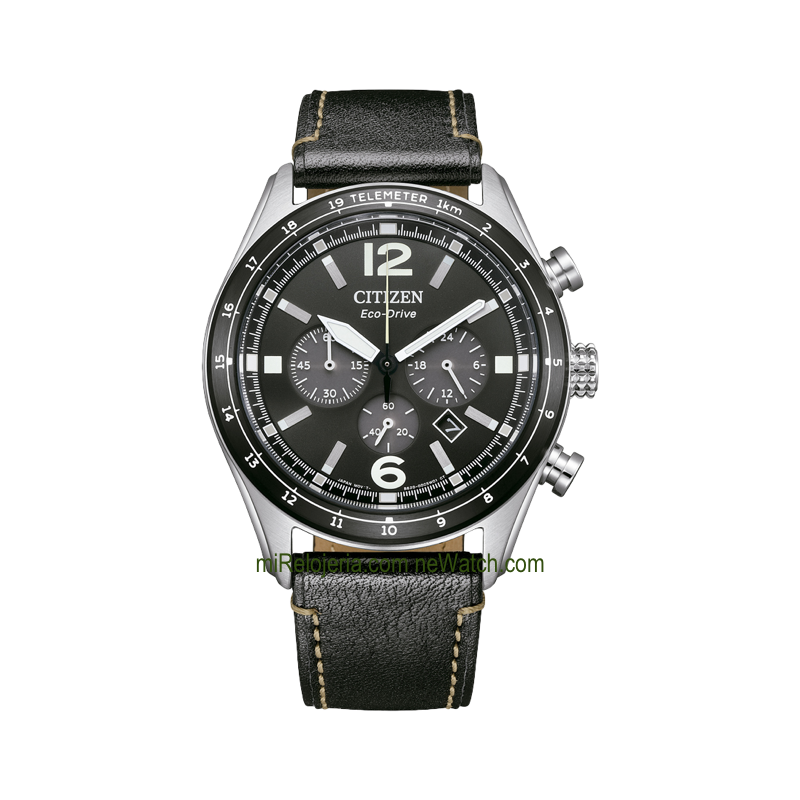 Eco-Drive OF Chrono Aviation