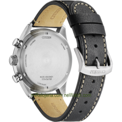 Eco-Drive OF Chrono Aviation