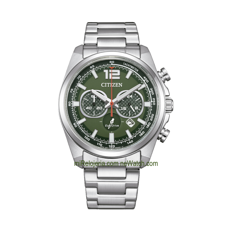 Eco-Drive OF Active Sporty Chrono