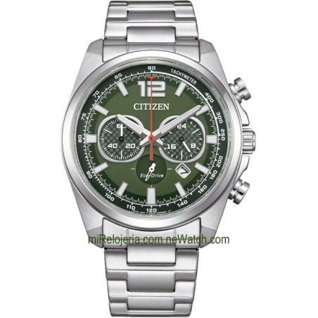 Eco-Drive OF Active Sporty Chrono