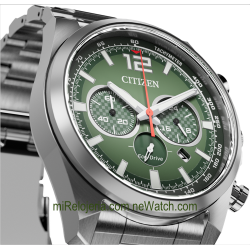 Eco-Drive OF Active Sporty Chrono