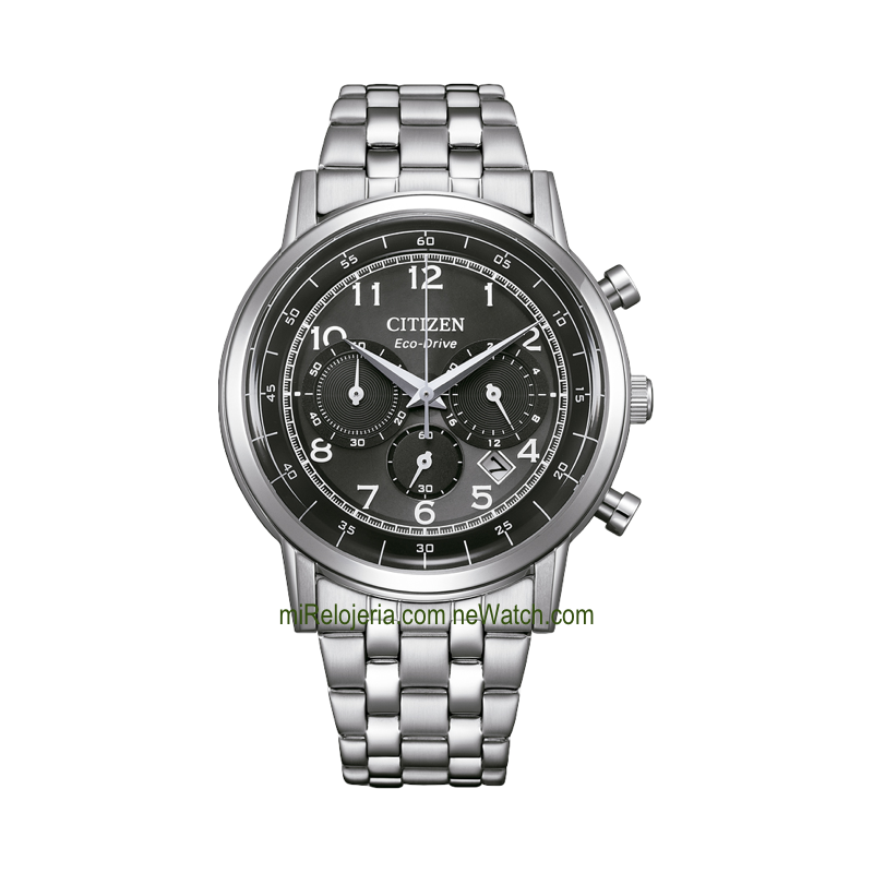 Eco-Drive OF Chrono