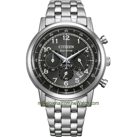 Eco-Drive OF Chrono