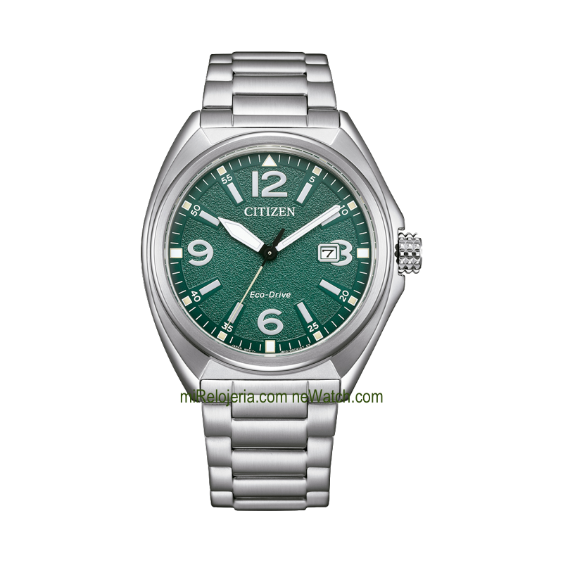 Eco-Drive OF Collection Military