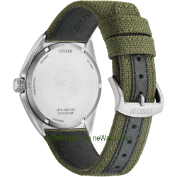 Eco-Drive OF Collection Military