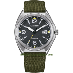Eco-Drive OF Collection Military