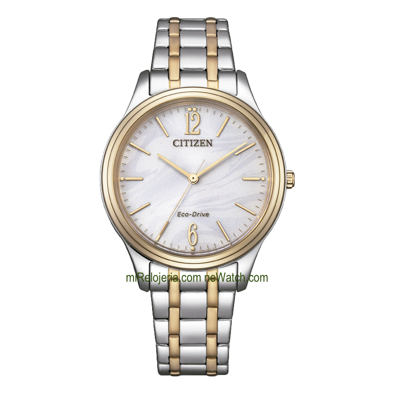 Eco Drive OF Lady Elegance