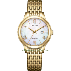 Eco drive OF Collection Lady Dress