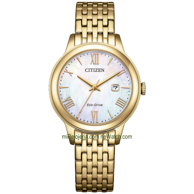 Eco drive OF Collection Lady Dress