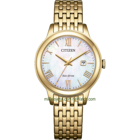 Eco drive OF Collection Lady Dress