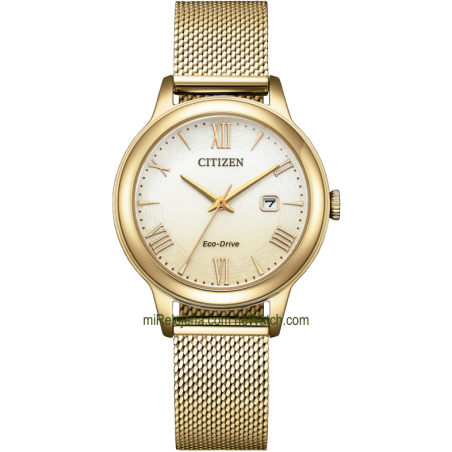 Eco drive OF Collection Lady Dress