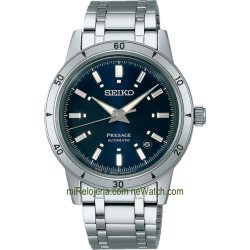 Presage Style 60´s Blue Dial