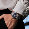 Presage Style 60´s Blue Dial