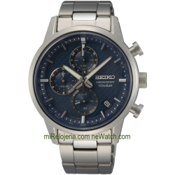 Neo Sports Crono Easy Removal Link Azul