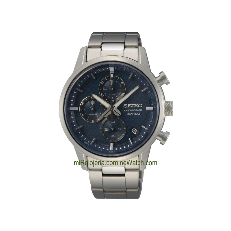 Neo Sports Crono Easy Removal Link Azul