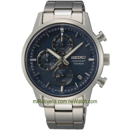 Neo Sports Crono Easy Removal Link Blue