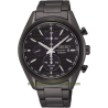 Macchina Sportiva Chrono Solar IP Black