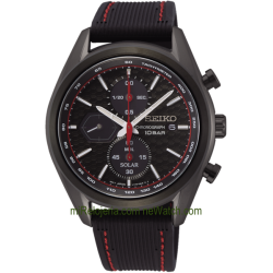 Macchina Sportiva Chrono Solar IP Black