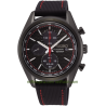Macchina Sportiva Chrono Solar IP Black