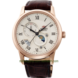 Clásico Automático Sol y Luna