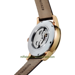 Clásico Automático Sol y Luna