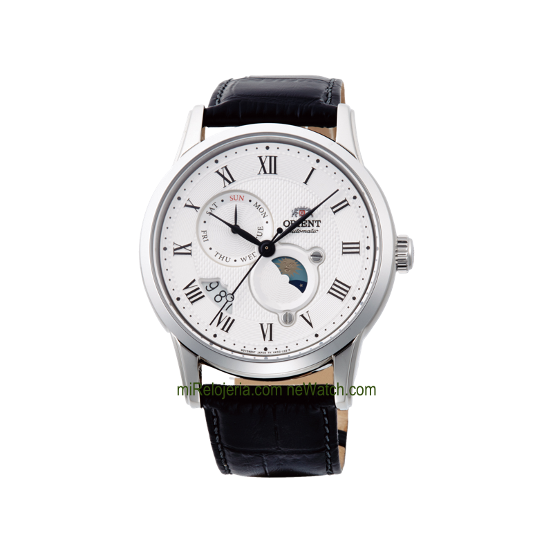 Classic Automatic Sun & Moon