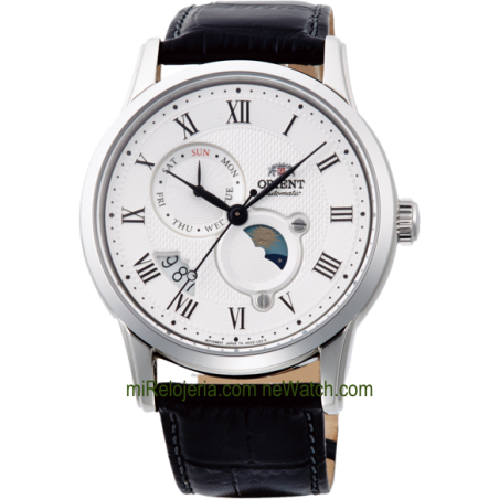 Classic Automatic Sun & Moon