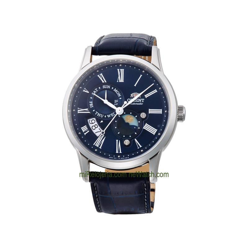 Classic Automatic Sun & Moon