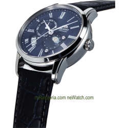 Clásico Automático Sol y Luna