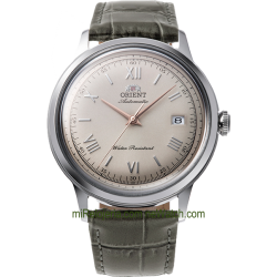 Classic Automatic Bambino 3th Generation