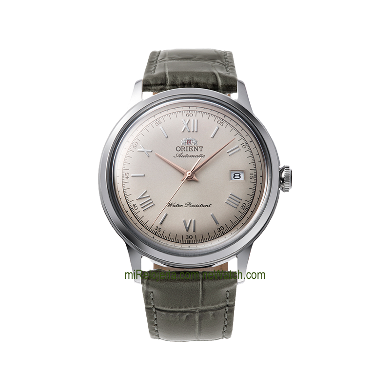 Classic Automatic Bambino 3th Generation