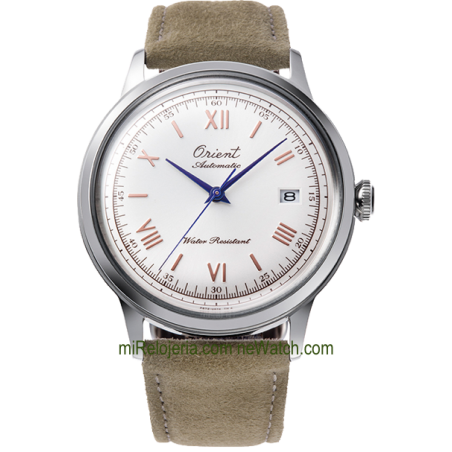 Automatic Bambino 75th Anniversary Limited Ed.