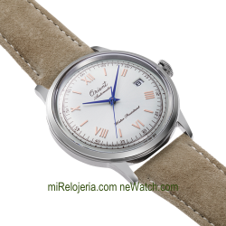 Automatic Bambino 75th Anniversary Limited Ed.
