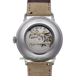 Automatic Bambino 75th Anniversary Limited Ed.