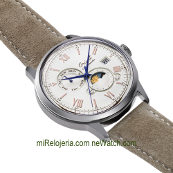 Classic Automatic Sun & Moon 75th Anniversary Limited Ed.