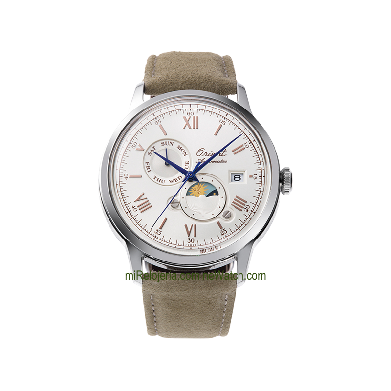 Classic Automatic Sun & Moon 75th Anniversary Limited Ed.