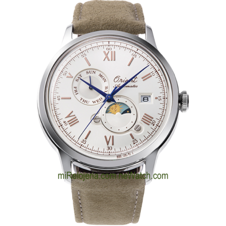 Classic Automatic Sun & Moon 75th Anniversary Limited Ed.