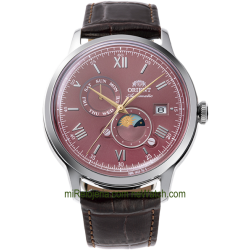 Clásico Automático Sol y Luna