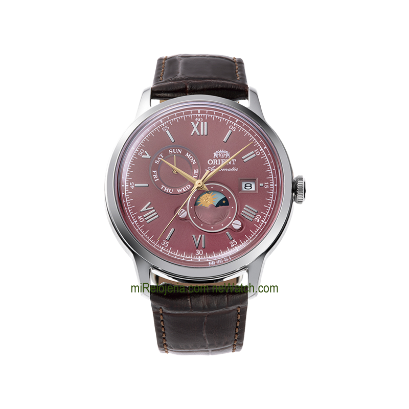 Classic Automatic Sun & Moon