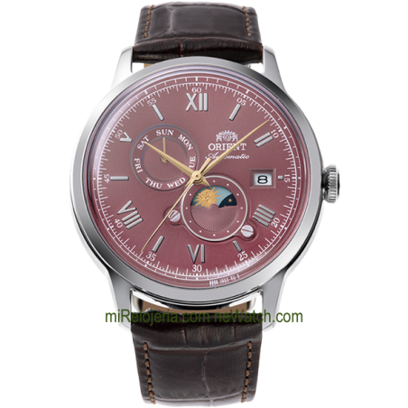 Classic Automatic Sun & Moon