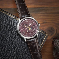 Clásico Automático Sol y Luna